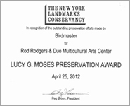 Preservation-Award-Lucy-Moses