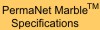 Permanet Marble Bird Control Netting Specs
