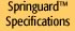 Springuard Bird Control Specs.