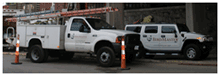 birdmaster bird control truck