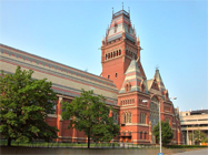 Harvard - Memorial Hall - Boston, MA