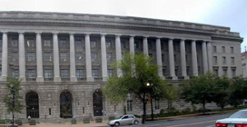 IRS Government Building
