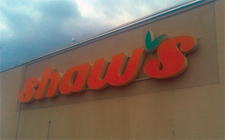 Shaws Supermarket